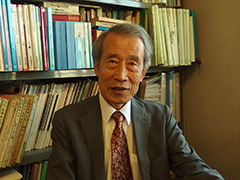 中西社長
