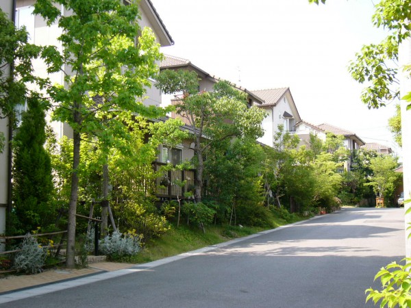 春日井市岩成台