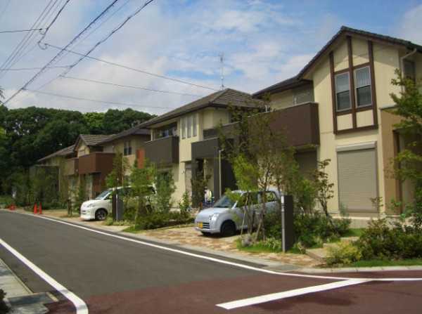 知立市来迎寺町